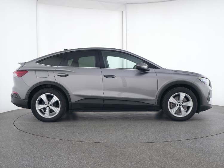 Audi Q4 e-tron Sportback