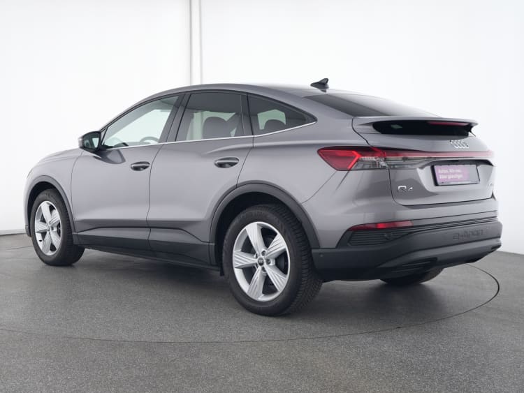 Audi Q4 e-tron Sportback