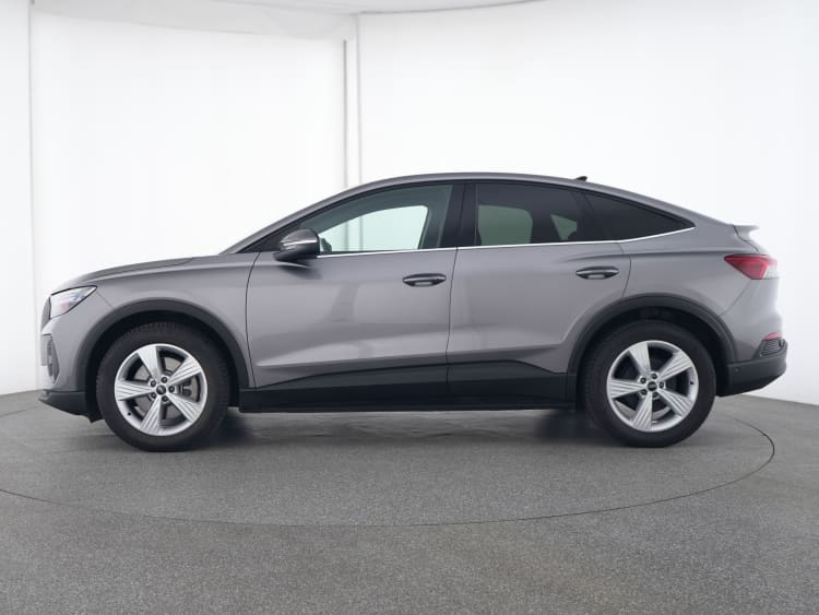 Audi Q4 e-tron Sportback