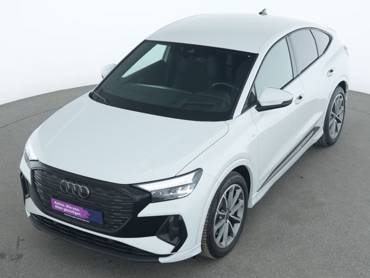 Audi Q4 e-tron Sportback
