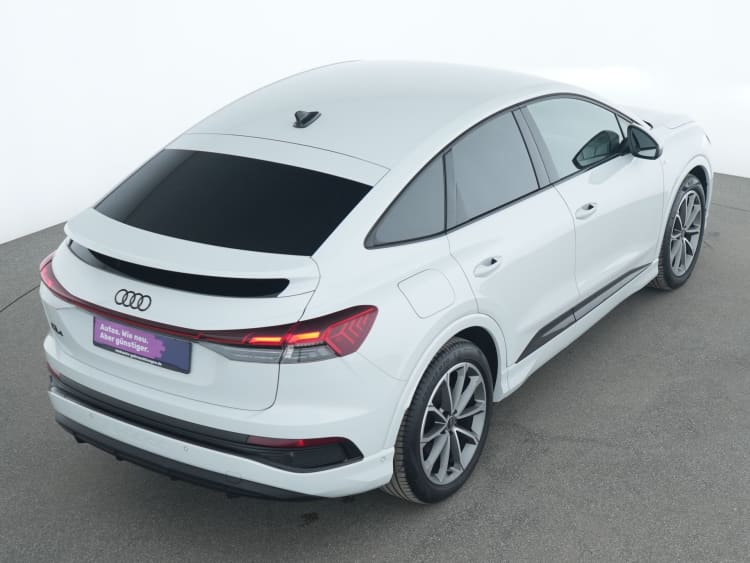 Audi Q4 e-tron Sportback