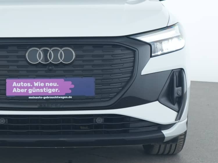 Audi Q4 e-tron Sportback