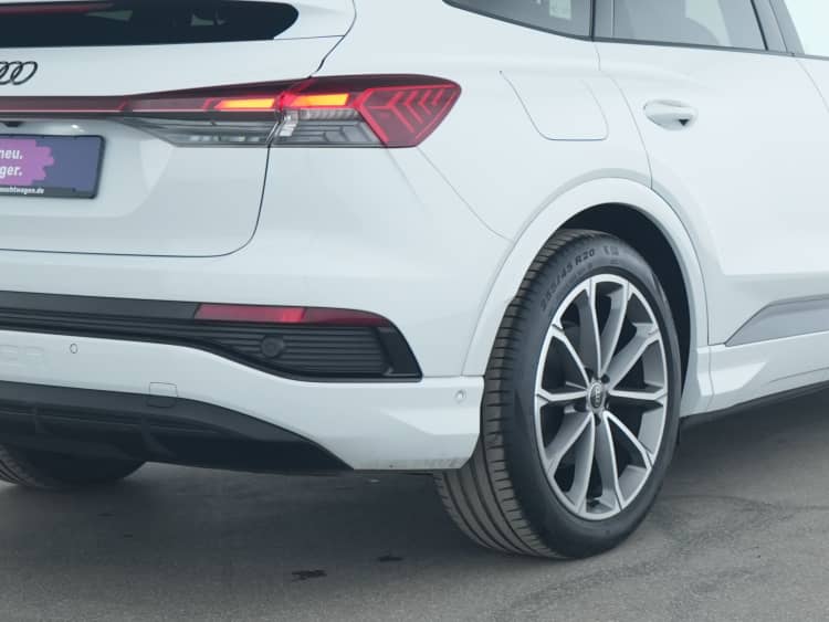 Audi Q4 e-tron Sportback