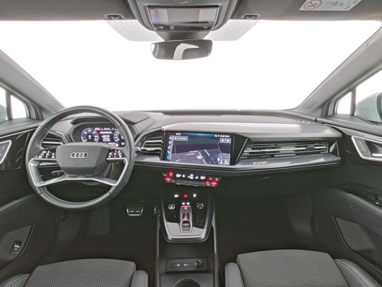 Audi Q4 e-tron Sportback