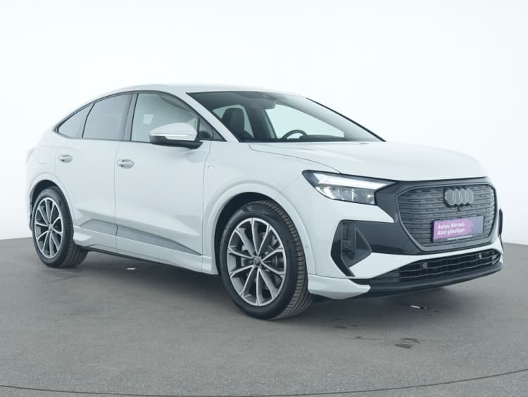 Audi Q4 e-tron Sportback