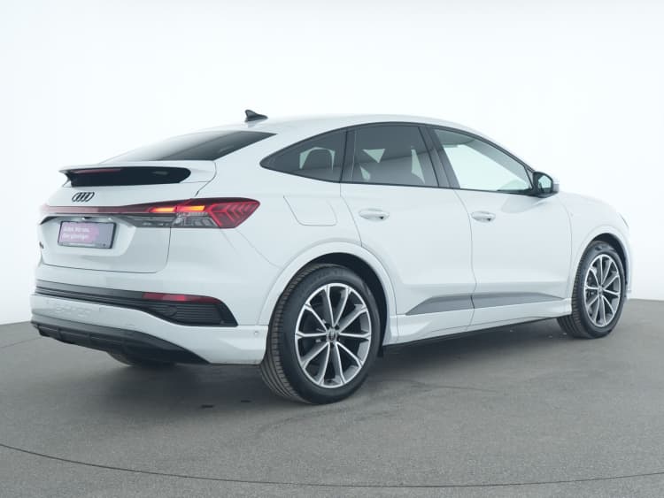 Audi Q4 e-tron Sportback