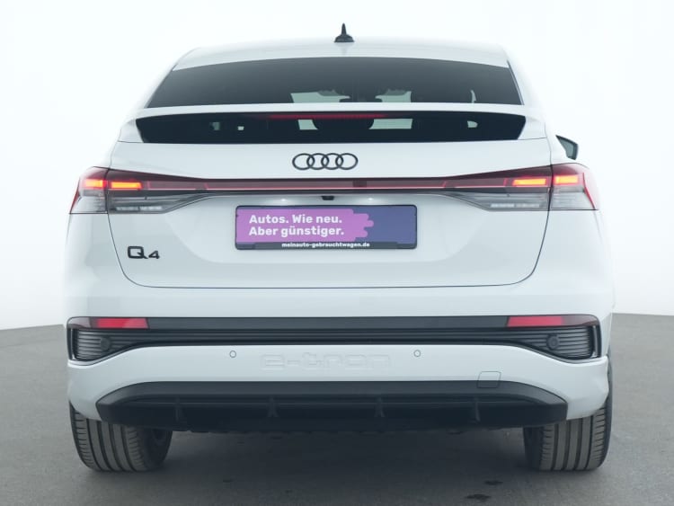 Audi Q4 e-tron Sportback
