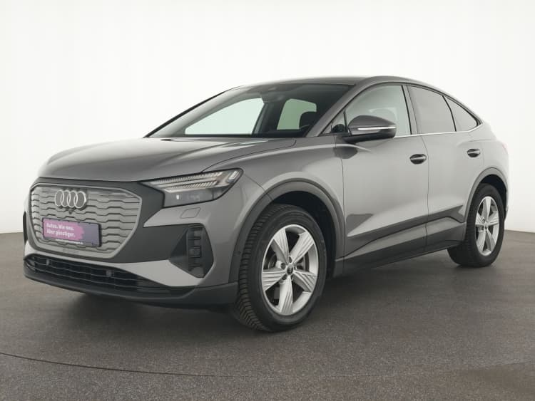 Audi Q4 e-tron Sportback