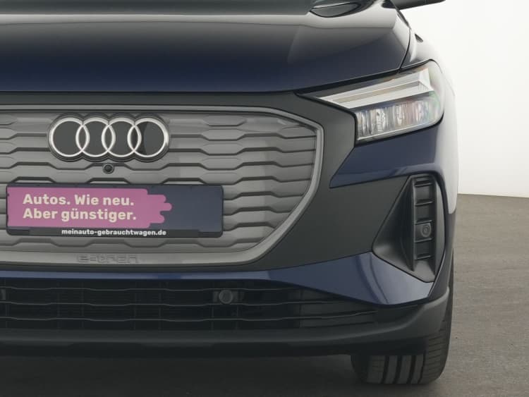 Audi Q4 e-tron Sportback