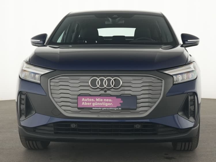 Audi Q4 e-tron Sportback