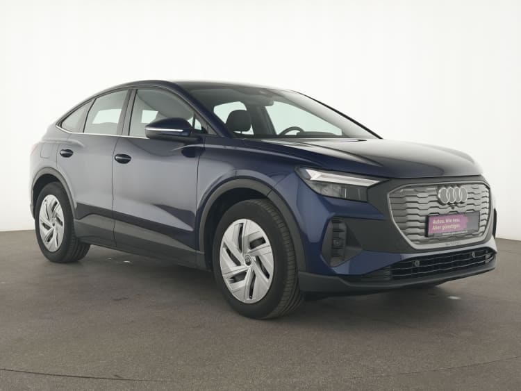 Audi Q4 e-tron Sportback