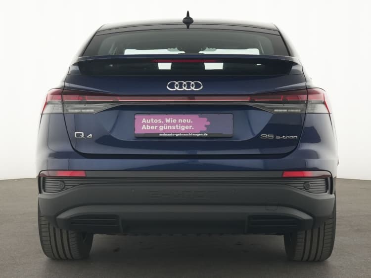 Audi Q4 e-tron Sportback