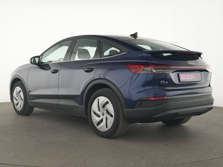 Audi Q4 e-tron Sportback