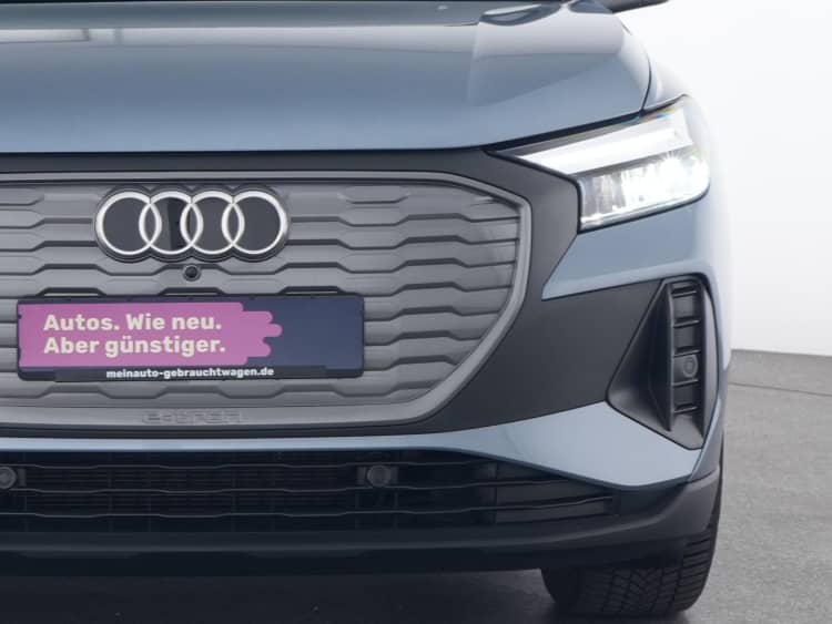 Audi Q4 35 e-tron basis