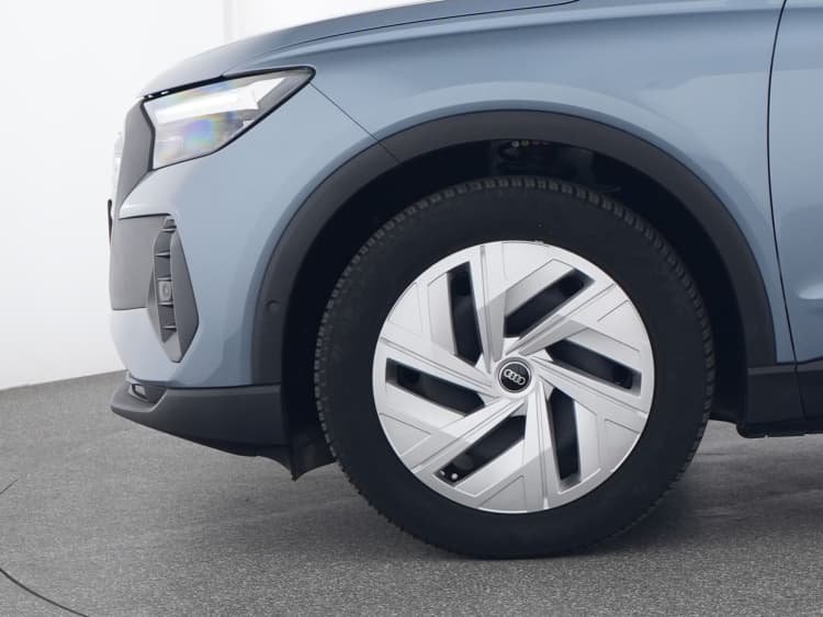Audi Q4 35 e-tron basis