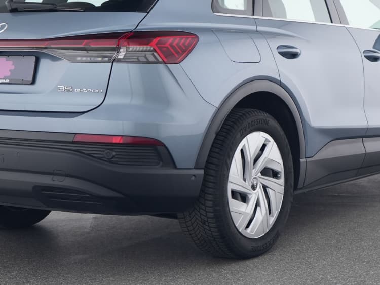 Audi Q4 35 e-tron basis