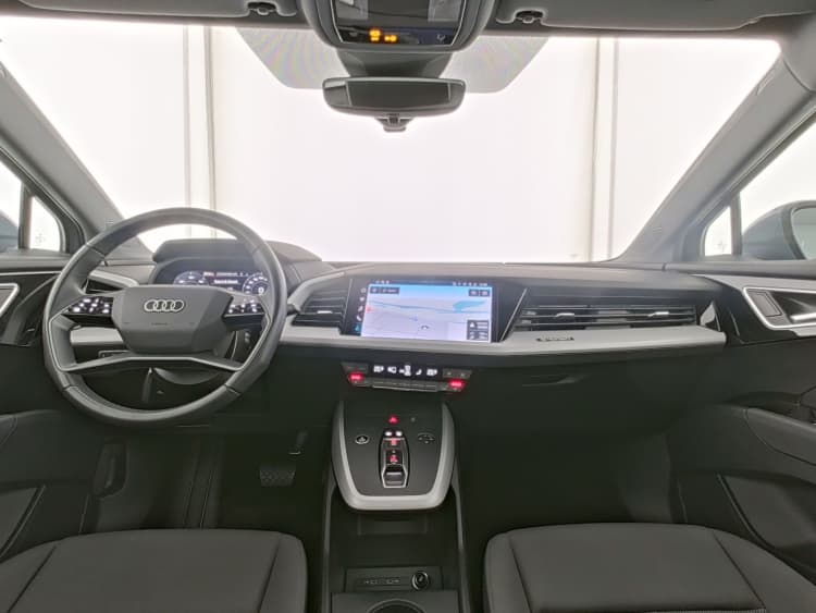 Audi Q4 35 e-tron basis