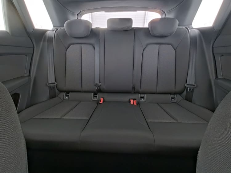 Audi Q4 35 e-tron basis
