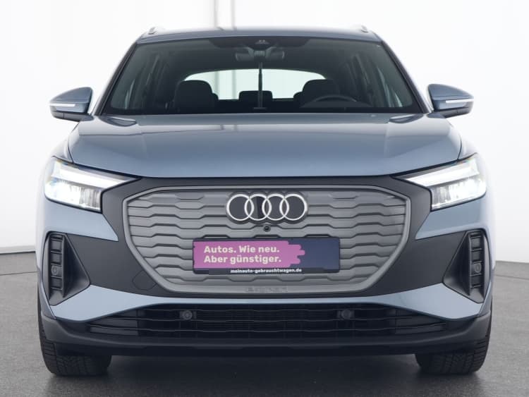 Audi Q4 35 e-tron basis