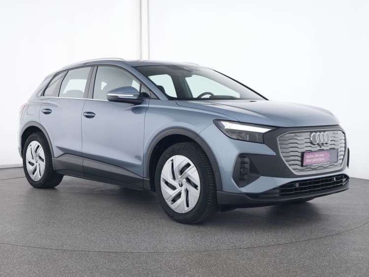 Audi Q4 35 e-tron basis