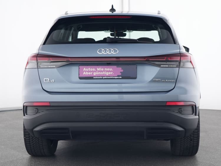 Audi Q4 35 e-tron basis