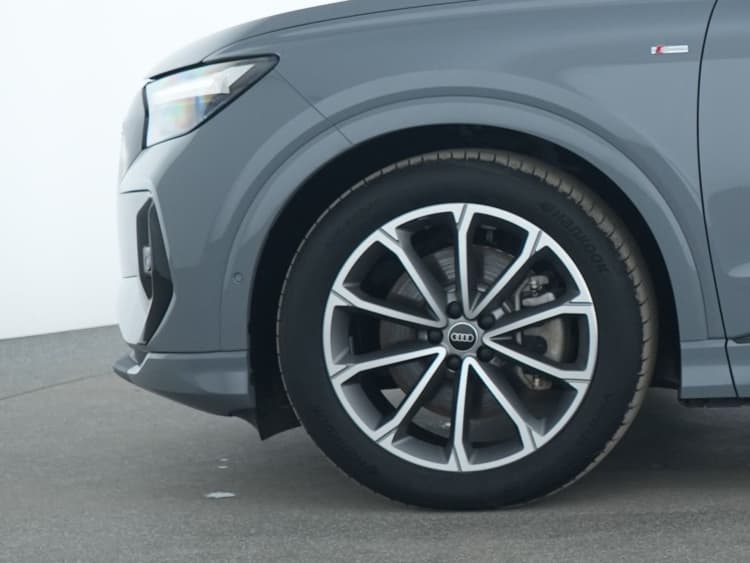 Audi Q4 e-tron Sportback