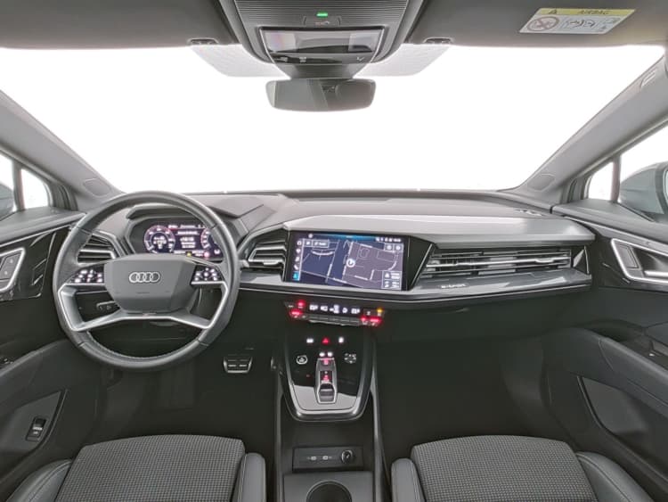 Audi Q4 e-tron Sportback