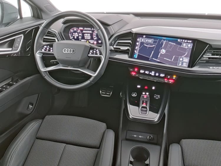 Audi Q4 e-tron Sportback