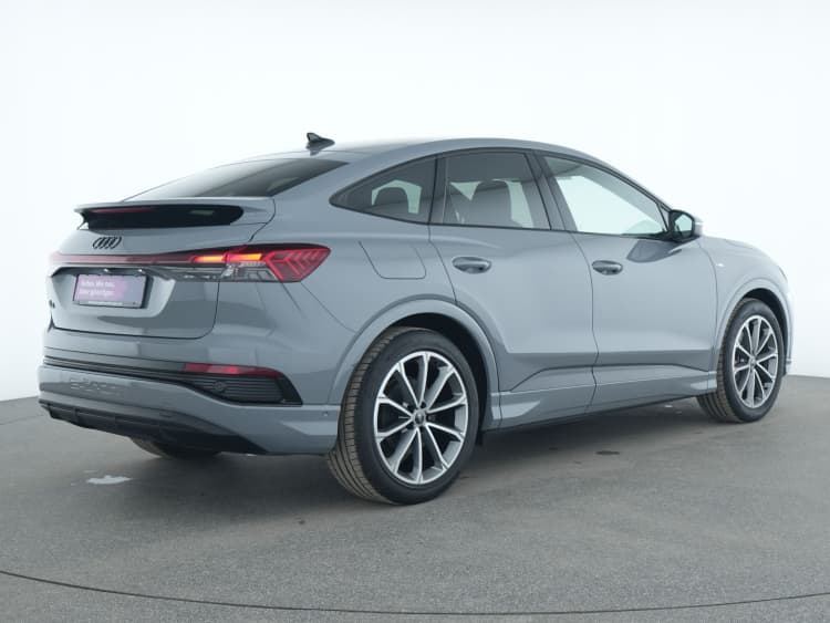 Audi Q4 e-tron Sportback