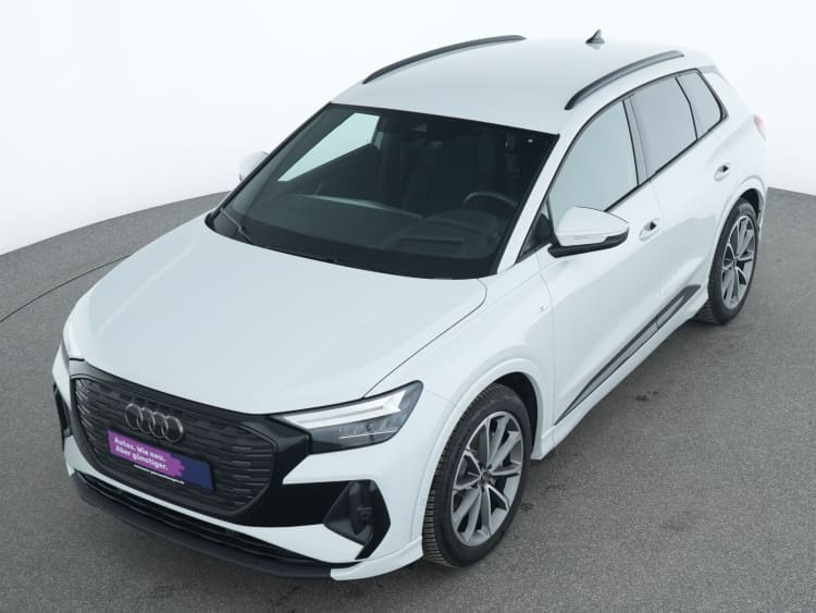 Audi Q4 40 e-tron S-Line