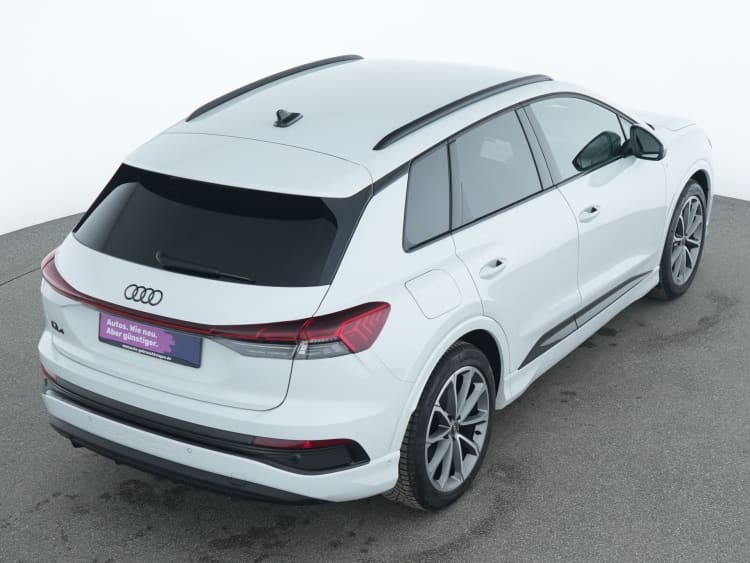 Audi Q4 40 e-tron S-Line