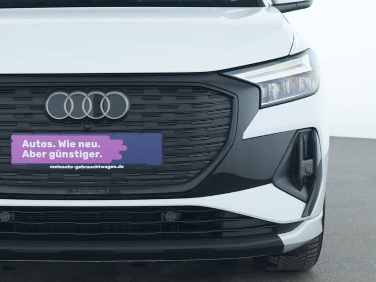 Audi Q4 40 e-tron S-Line