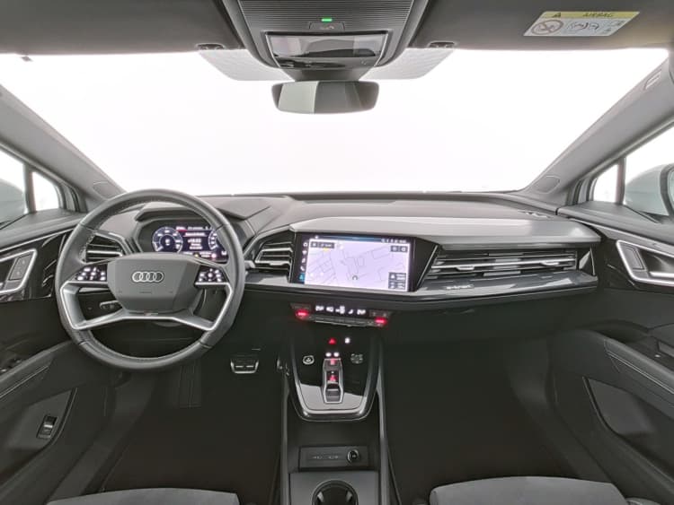 Audi Q4 40 e-tron S-Line