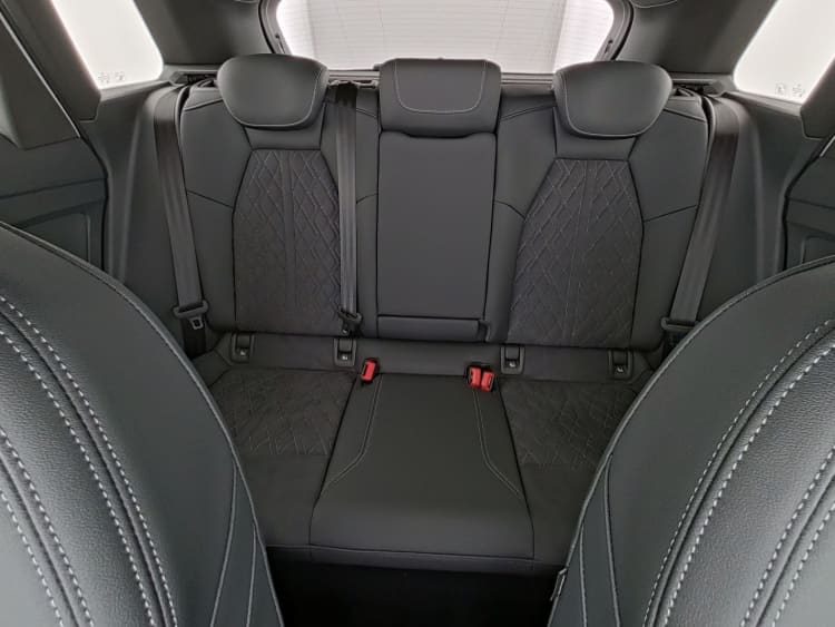 Audi Q4 40 e-tron S-Line