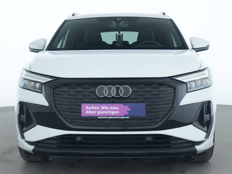 Audi Q4 40 e-tron S-Line