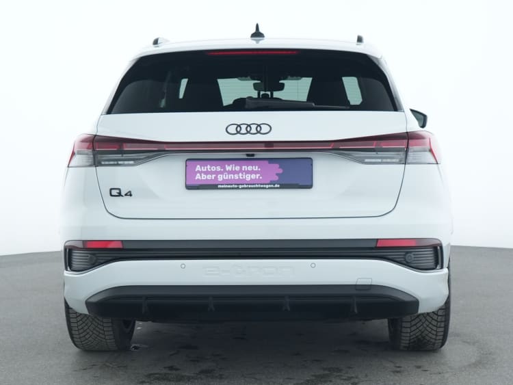 Audi Q4 40 e-tron S-Line
