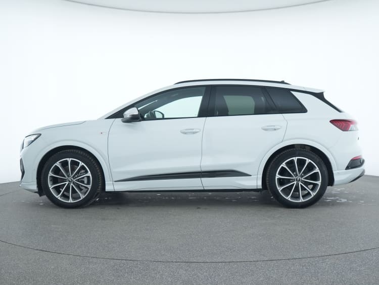 Audi Q4 40 e-tron S-Line