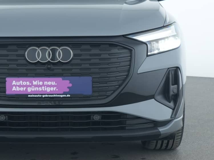 Audi Q4 e-tron Sportback