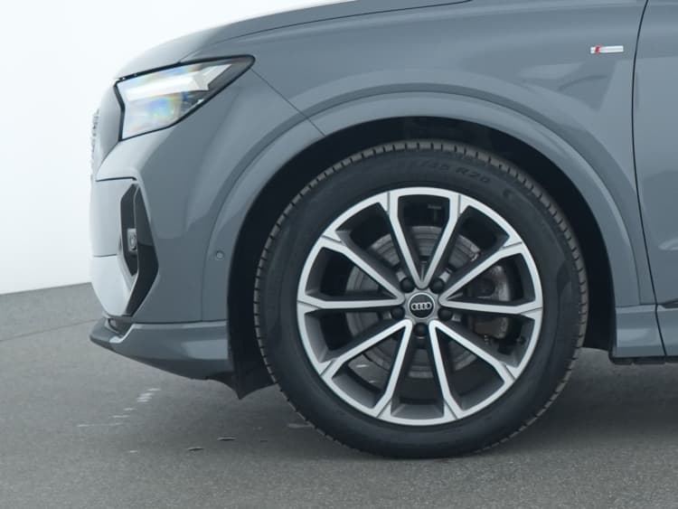 Audi Q4 e-tron Sportback