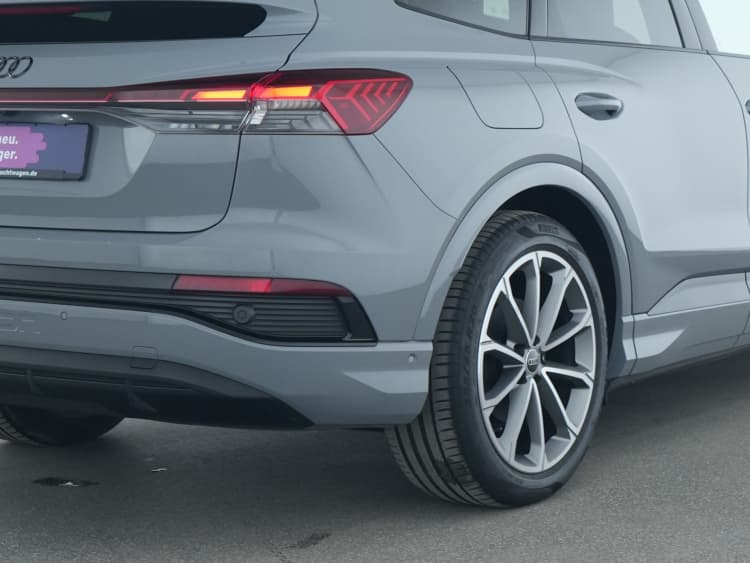 Audi Q4 e-tron Sportback