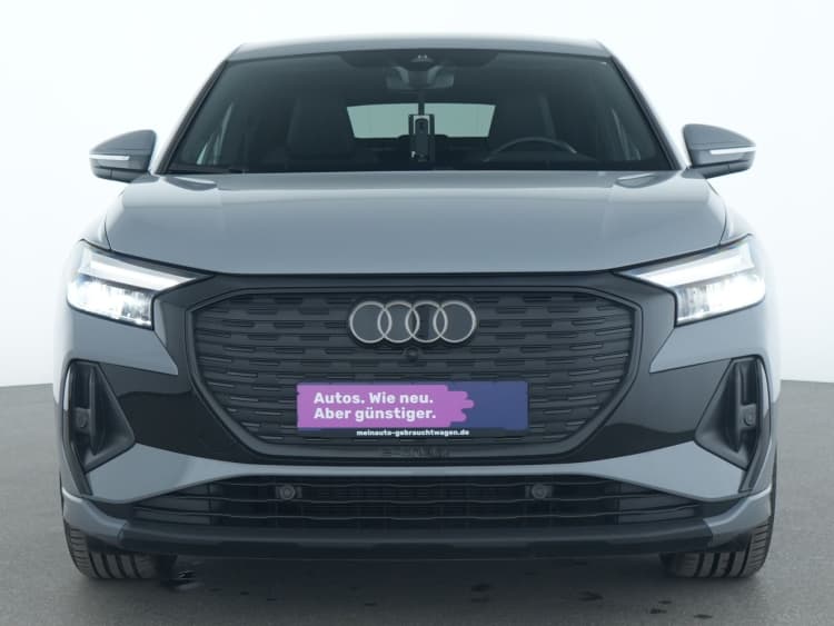 Audi Q4 e-tron Sportback