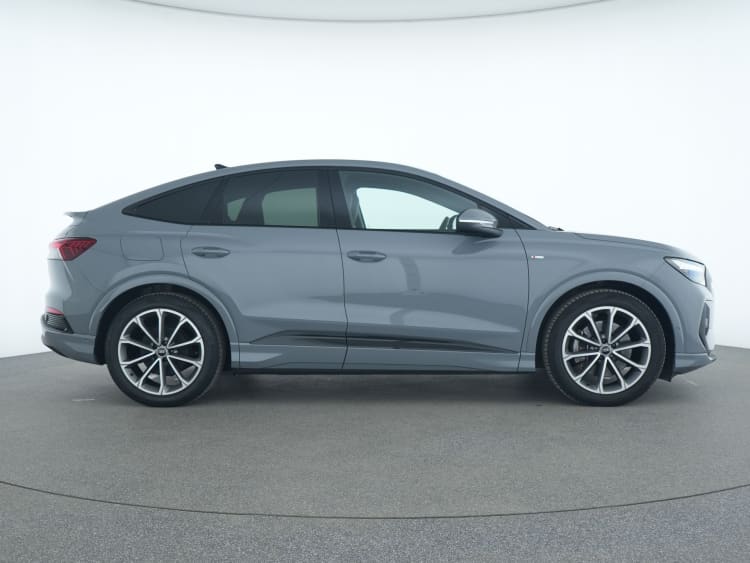 Audi Q4 e-tron Sportback