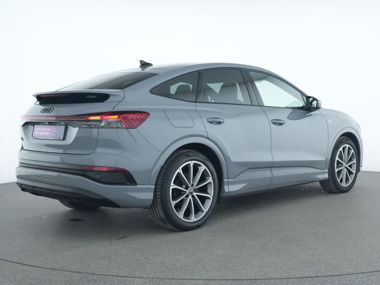 Audi Q4 e-tron Sportback