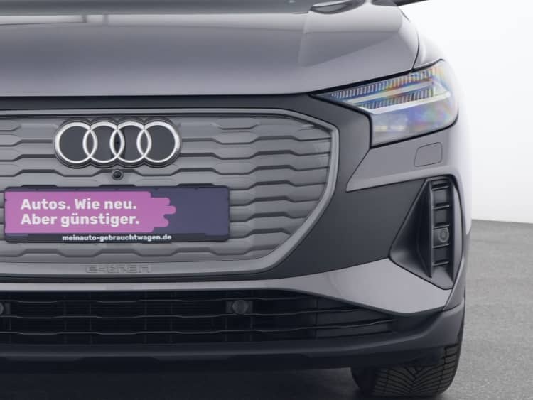 Audi Q4 e-tron Sportback