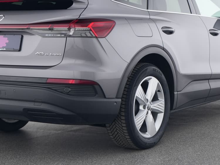 Audi Q4 e-tron Sportback