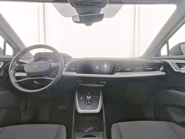 Audi Q4 e-tron Sportback