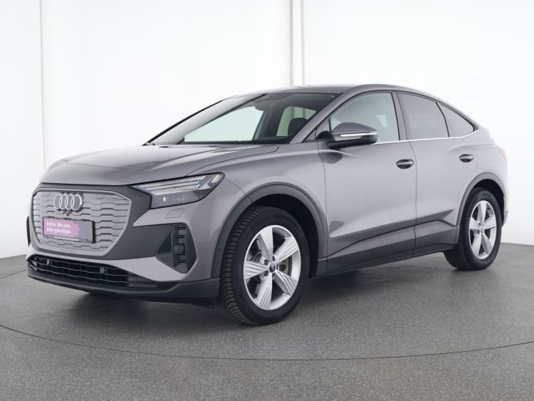 Audi Q4 e-tron Sportback