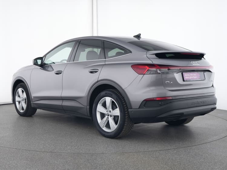 Audi Q4 e-tron Sportback