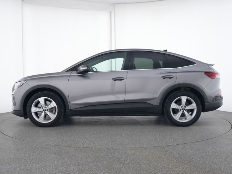 Audi Q4 e-tron Sportback