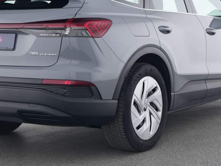 Audi Q4 e-tron Sportback